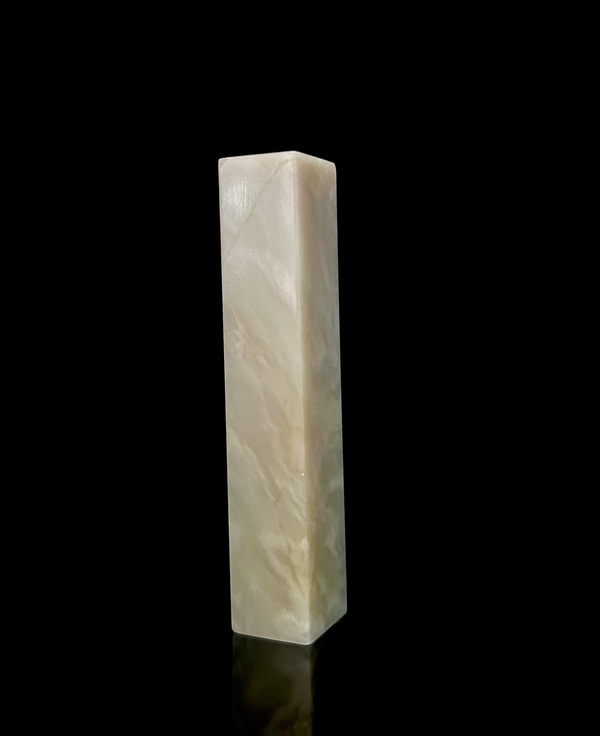 古玩雜項壽山石印章“善伯石”拍賣,當前價格100元