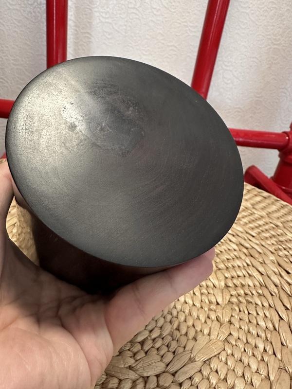 古玩雜項檀木筆筒拍賣,當前價格8980元