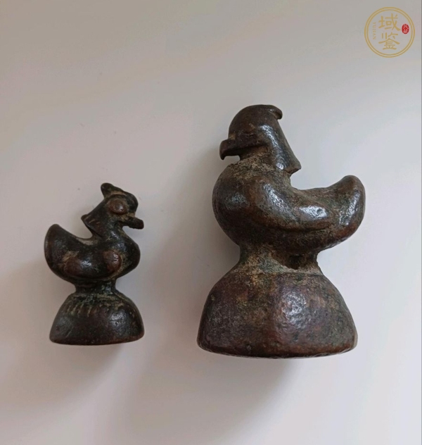 古玩銅器銅權(quán)真品鑒賞圖