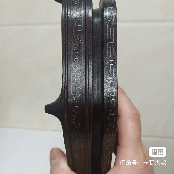 古玩玉器碧玉馬拍賣，當前價格6000元