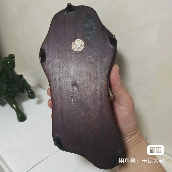 古玩玉器碧玉馬拍賣，當前價格6000元