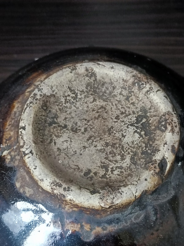 古玩陶瓷明末清初淄素碗一對拍賣,當前價格299元