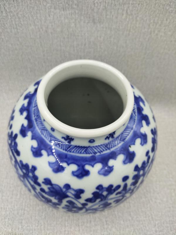 古玩陶瓷康熙太白尊拍賣,當前價格5800元