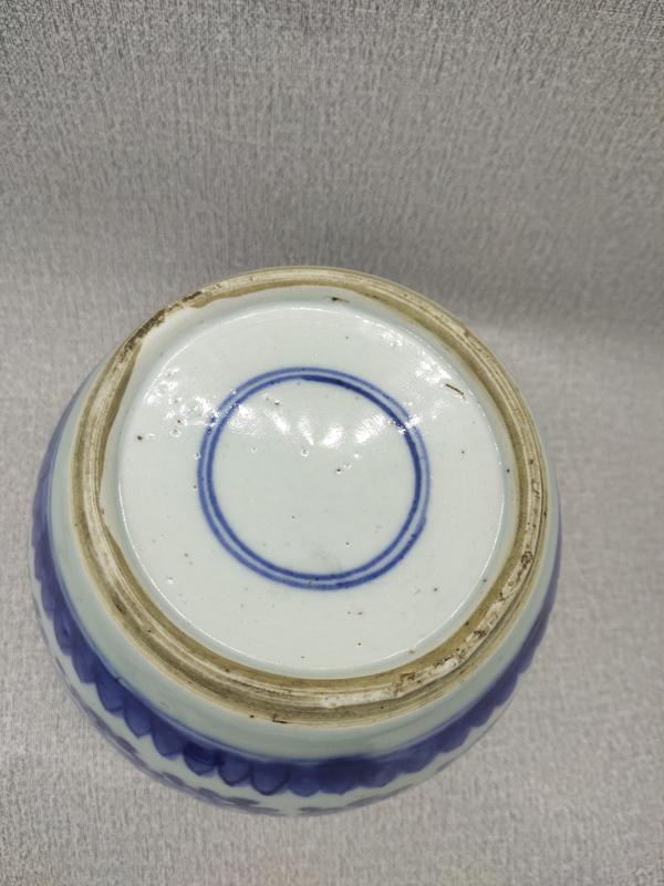 古玩陶瓷康熙太白尊拍賣,當前價格5800元