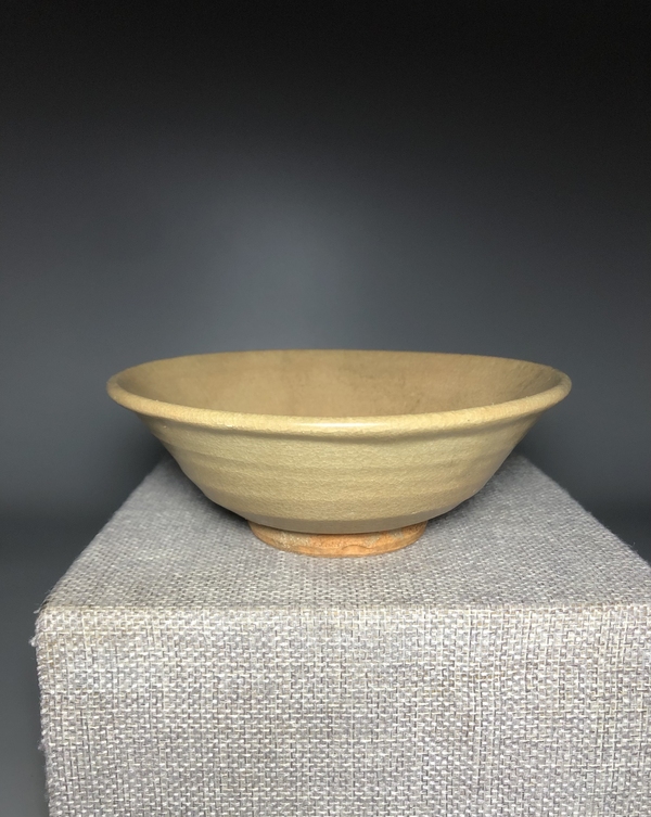 古玩陶瓷元末明初·青釉碗拍賣,當前價格980元