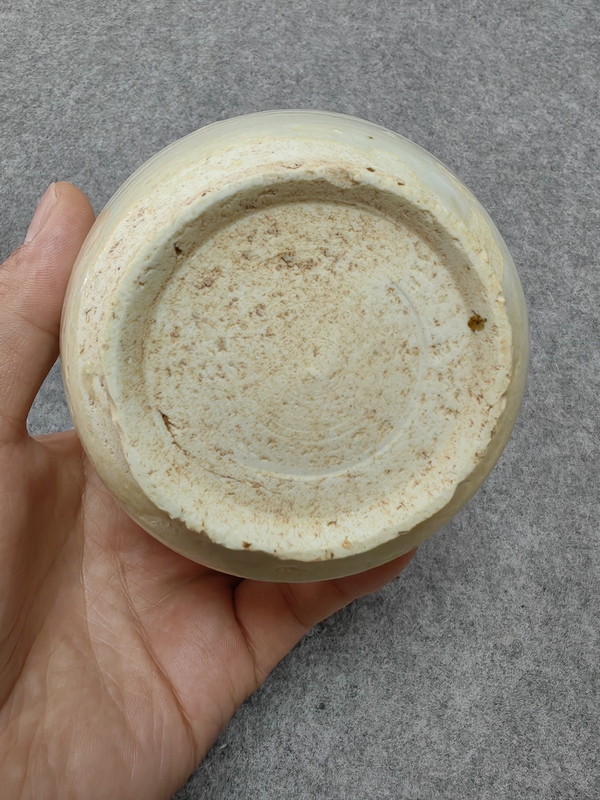 古玩陶瓷南宋-青白釉執(zhí)壺拍賣,當(dāng)前價(jià)格2600元