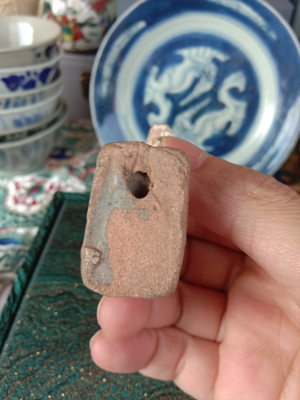 古玩陶瓷元代.磁州窯瓷塑犬460拍賣,當前價格460元