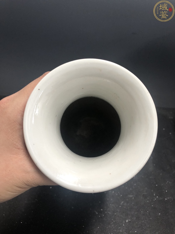 古玩陶瓷咸豐粉彩人物故事獸耳弦環(huán)樽拍賣,當(dāng)前價格5380元