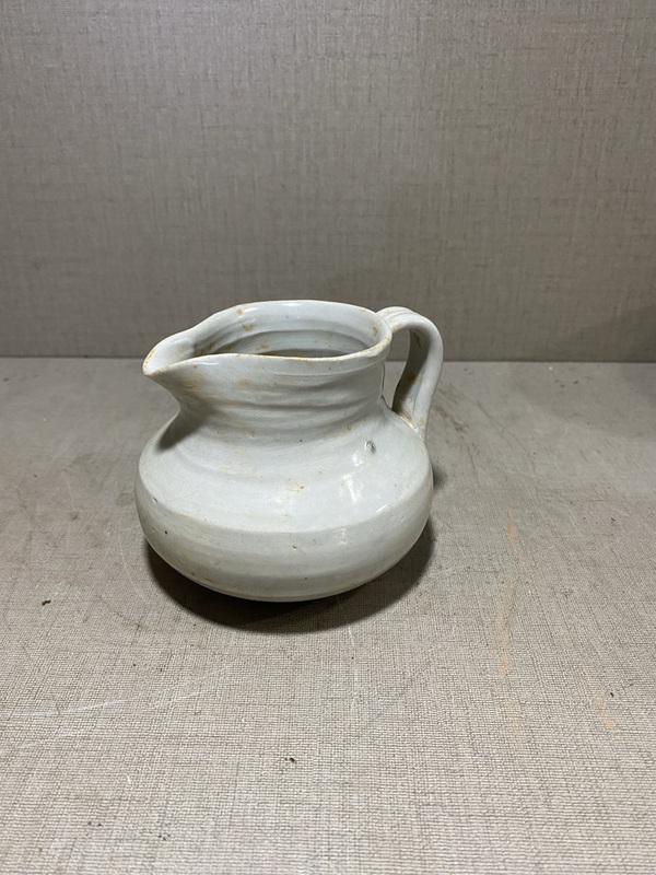 古玩陶瓷青白釉壺拍賣,當前價格980元