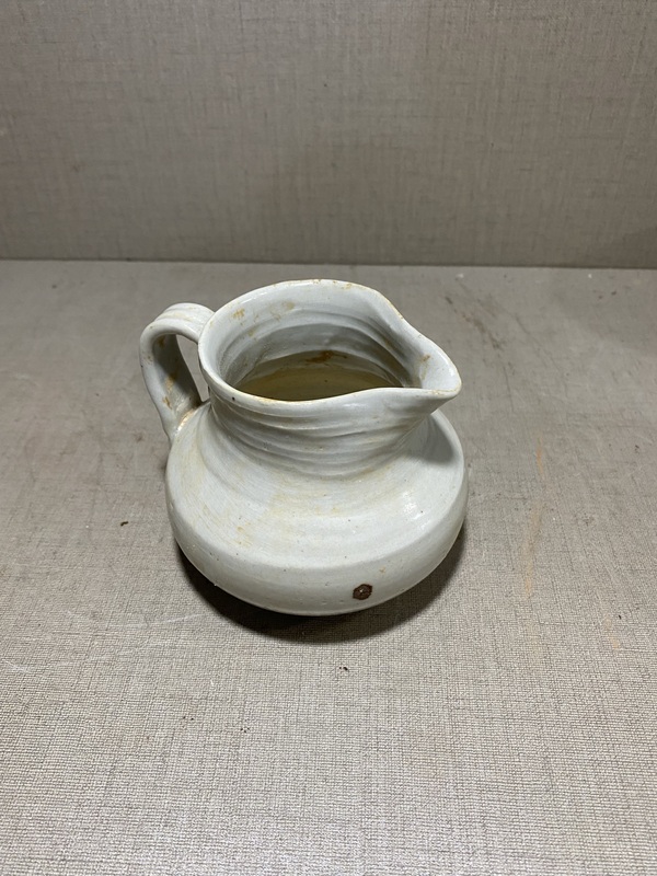 古玩陶瓷青白釉壺拍賣,當前價格980元