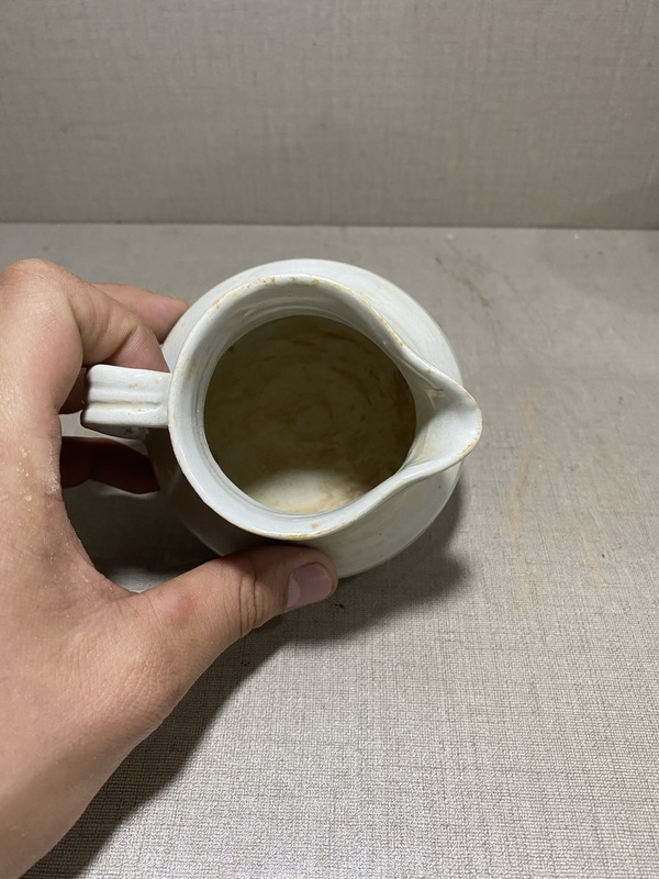 古玩陶瓷青白釉壺拍賣,當前價格980元