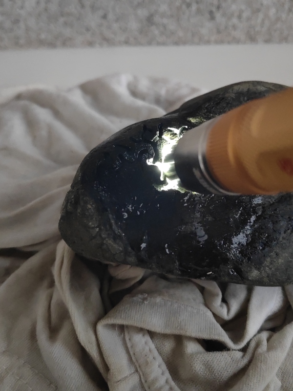 古玩玉器天然翡翠原石料拍賣,當前價格580元