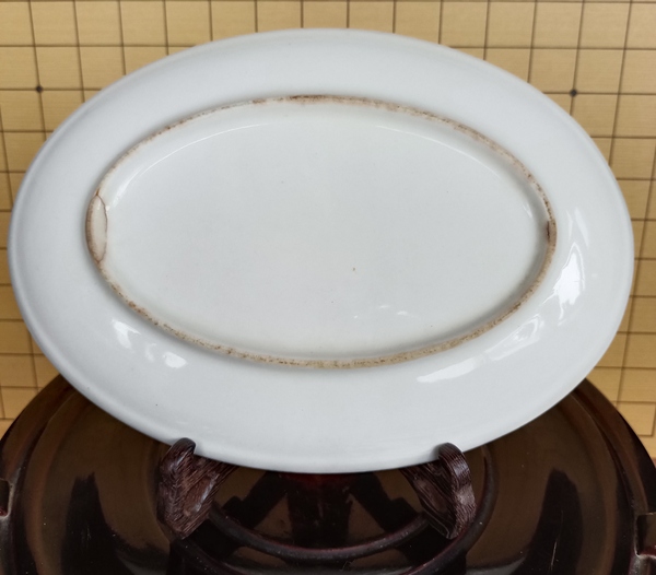古玩陶瓷龍紋盤拍賣,當(dāng)前價(jià)格380元