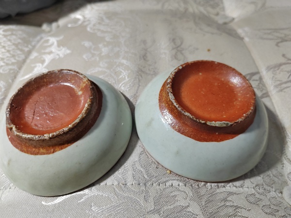 古玩陶瓷龍泉系青瓷盤拍賣,當前價格1900元