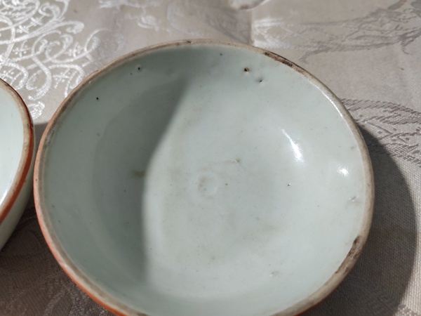 古玩陶瓷龍泉系青瓷盤拍賣,當前價格1900元