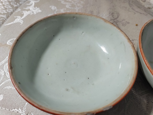 古玩陶瓷龍泉系青瓷盤拍賣,當前價格1900元