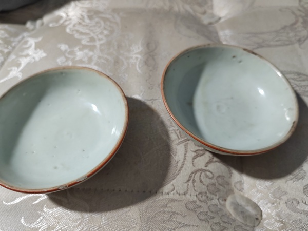 古玩陶瓷龍泉系青瓷盤拍賣,當前價格1900元