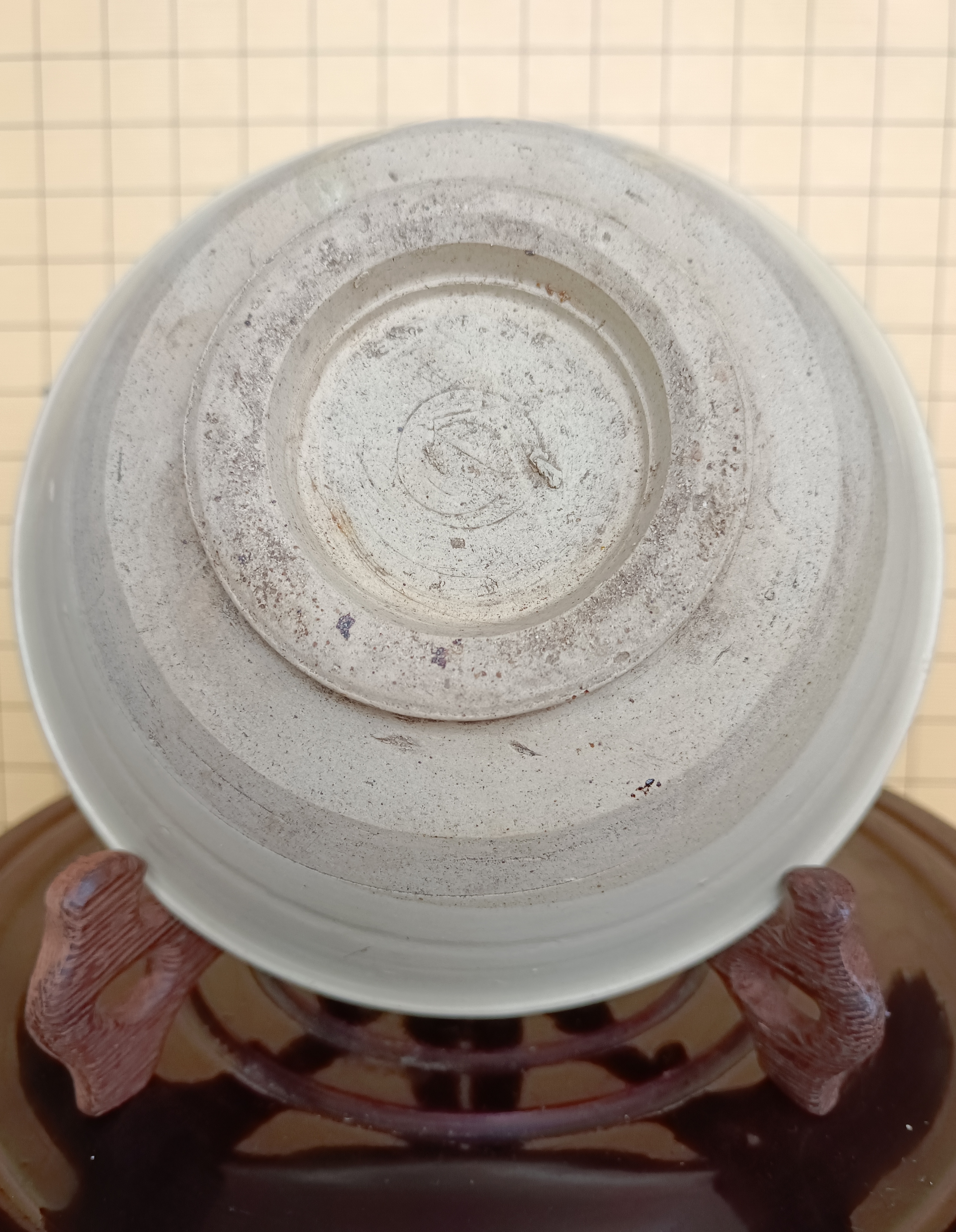 域鉴古玩】元.磁州窑碗拍卖价格/图片/值多少钱