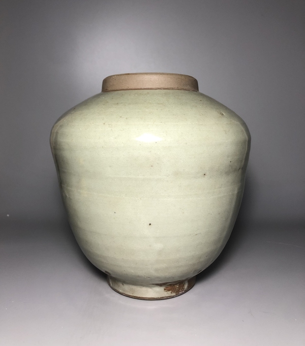 古玩轉(zhuǎn)賣【明代】龍泉青瓷蓋罐【頂級(jí)釉】拍賣,當(dāng)前價(jià)格3680元