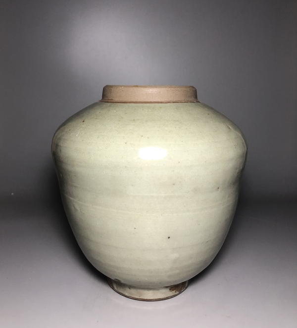 古玩陶瓷【明代】龍泉青瓷蓋罐【頂級釉】拍賣,當(dāng)前價格0元