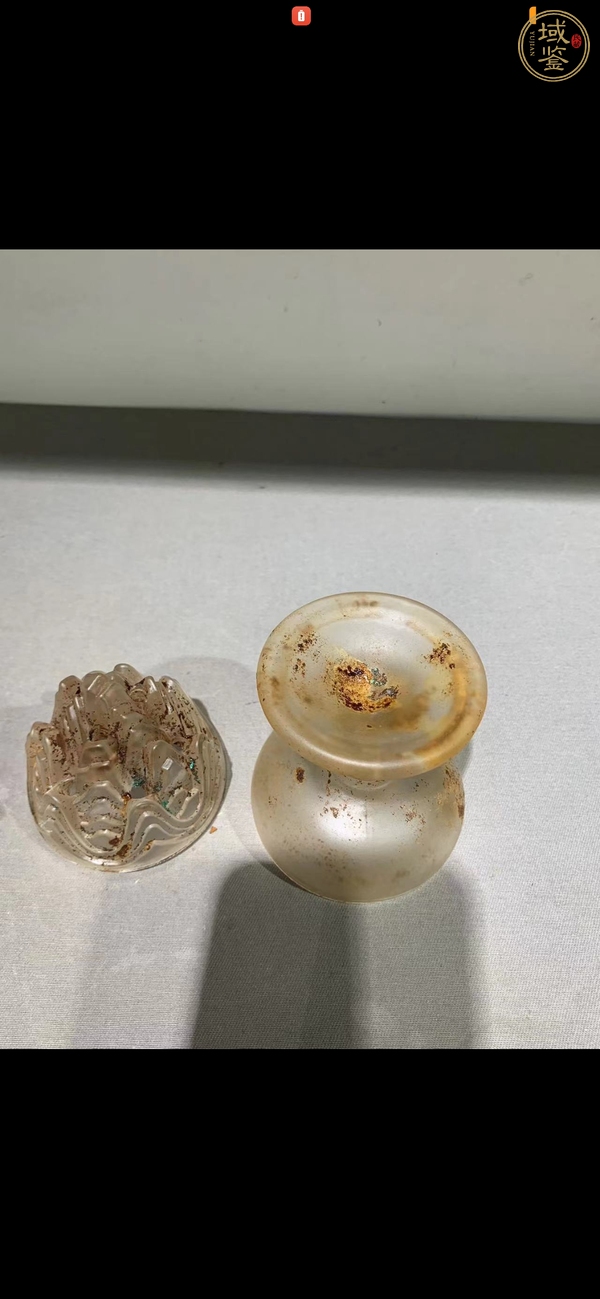 古玩玉器香爐真品鑒賞圖