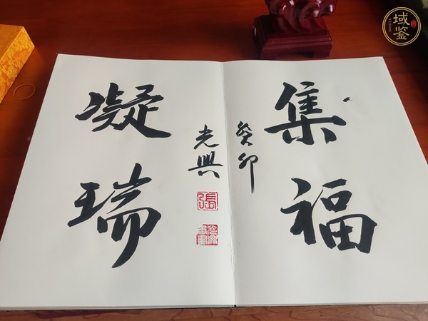 古玩字畫花鳥魚蟲冊(cè)頁(yè)真品鑒賞圖