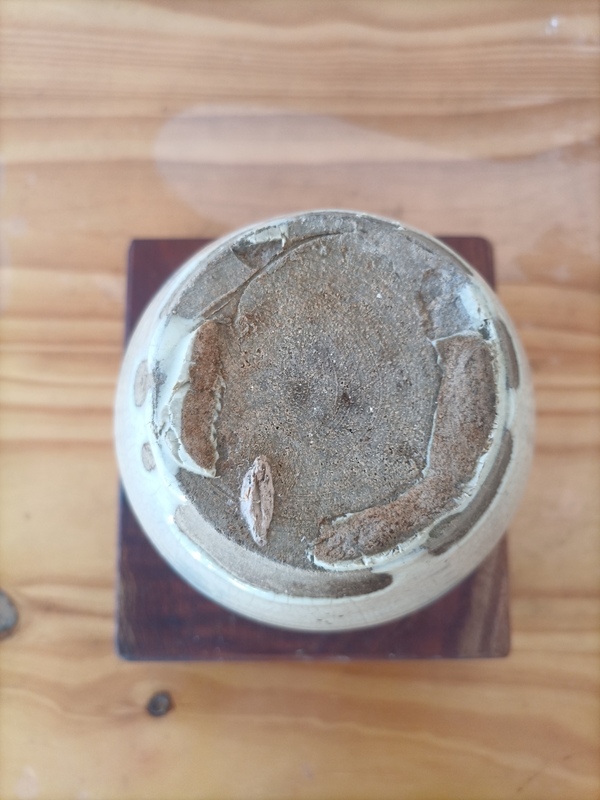 古玩陶瓷清.鈞釉花澆1600拍賣(mài),當(dāng)前價(jià)格1600元