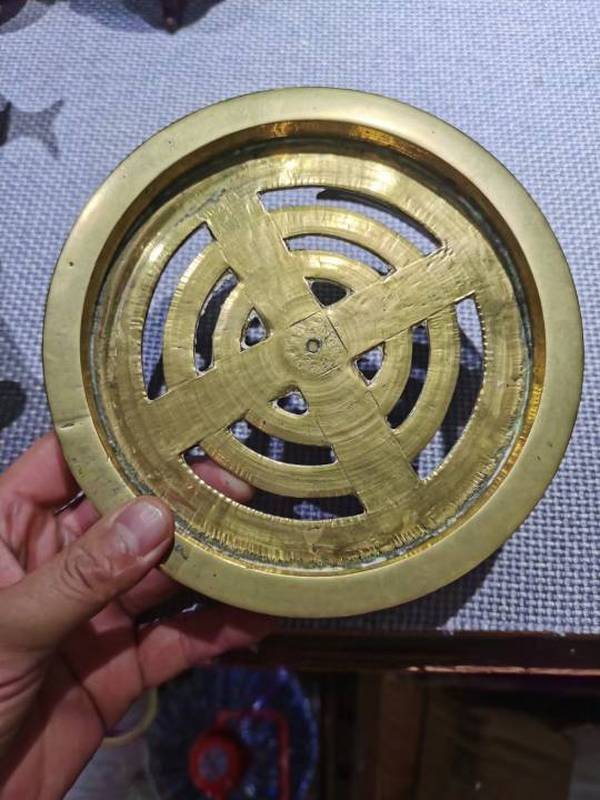 古玩銅器銅爐拍賣,當(dāng)前價(jià)格8500元