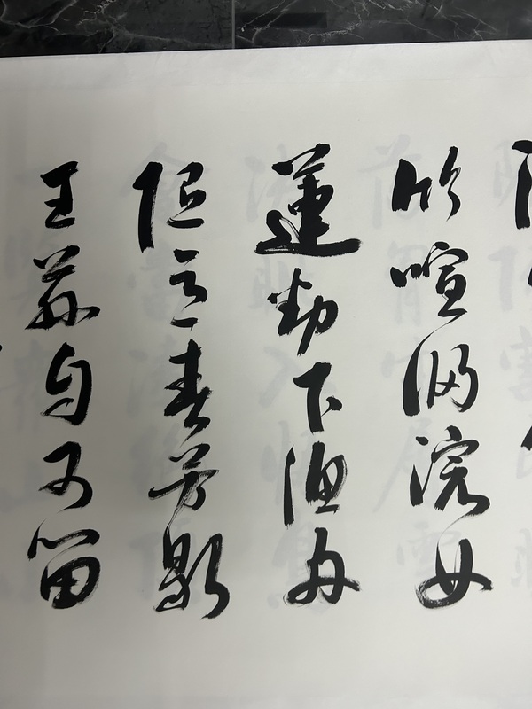 古玩字畫王樹凱《書法》拍賣，當前價格400元