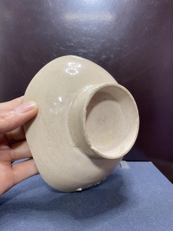 古玩陶瓷宋影青釉刻鹿紋杯托拍賣,當(dāng)前價(jià)格1680元