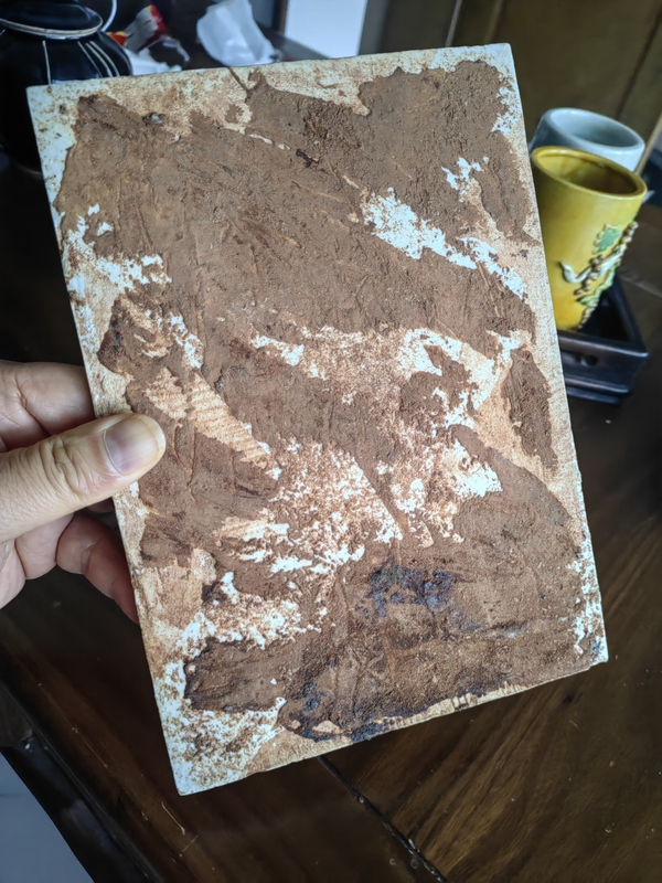古玩陶瓷青花墓志銘瓷板拍賣,當前價格1800元