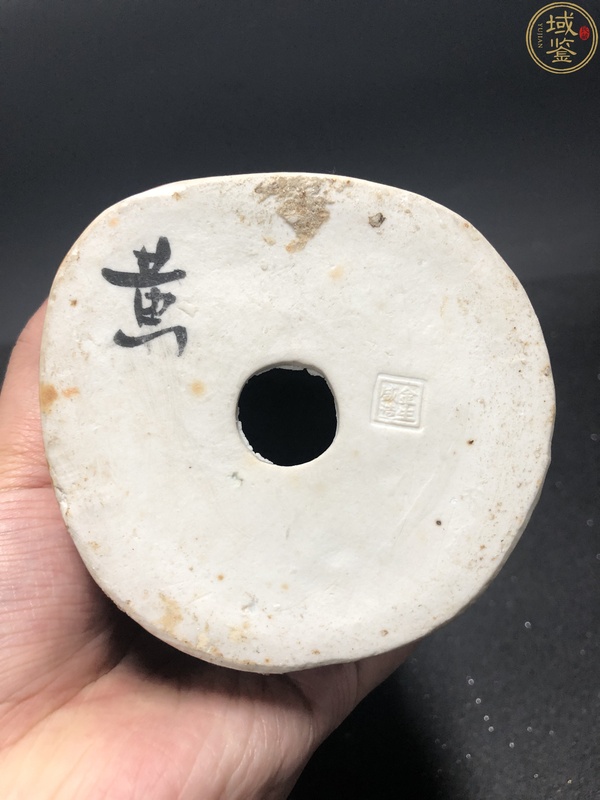 古玩陶瓷大名家金生盛造白鷺擺件一對(duì)拍賣,當(dāng)前價(jià)格12000元