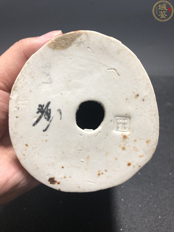 古玩陶瓷大名家金生盛造白鷺擺件一對(duì)拍賣,當(dāng)前價(jià)格12000元