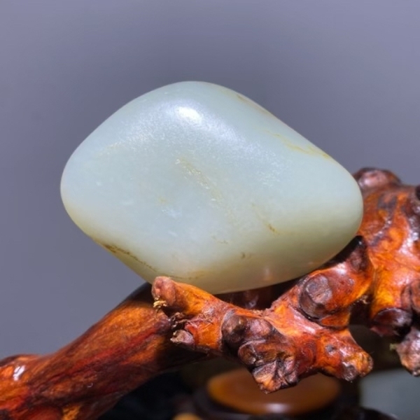 古玩玉器籽料原石拍賣,當(dāng)前價格11000元