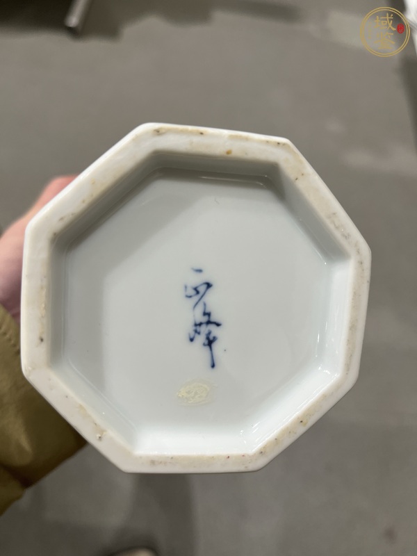 古玩陶瓷瓶真品鑒賞圖