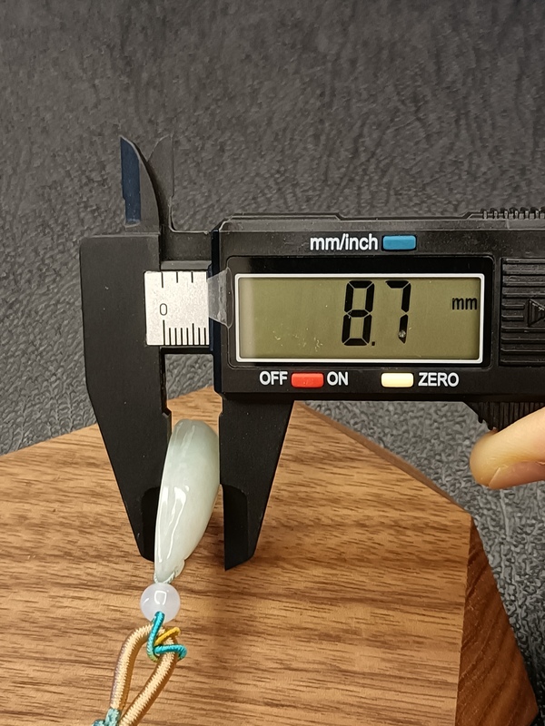 古玩玉器小精品天然翡翠掛件399拍賣,當(dāng)前價格120元