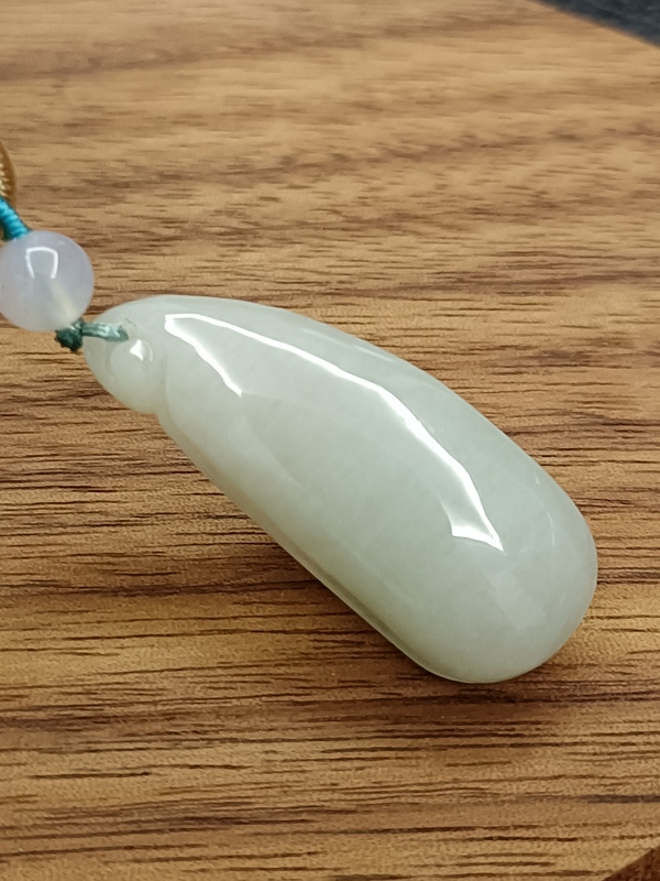 古玩玉器小精品天然翡翠掛件399拍賣,當(dāng)前價格120元