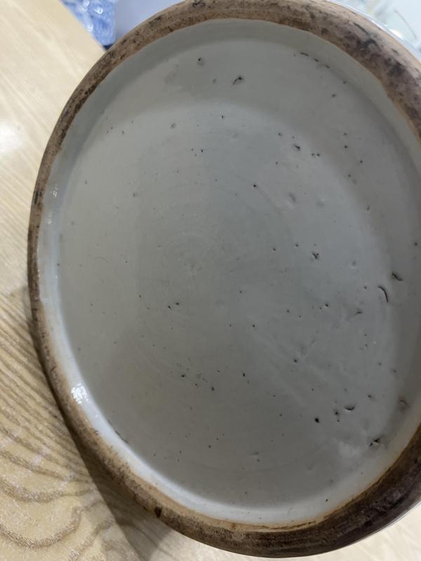 古玩陶瓷青花趕珠龍紋獅耳將軍罐拍賣,當(dāng)前價(jià)格16800元