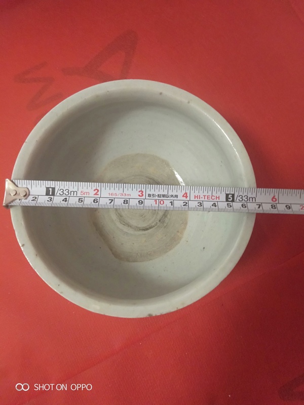 古玩陶瓷青花花卉紋香爐拍賣,當前價格865元