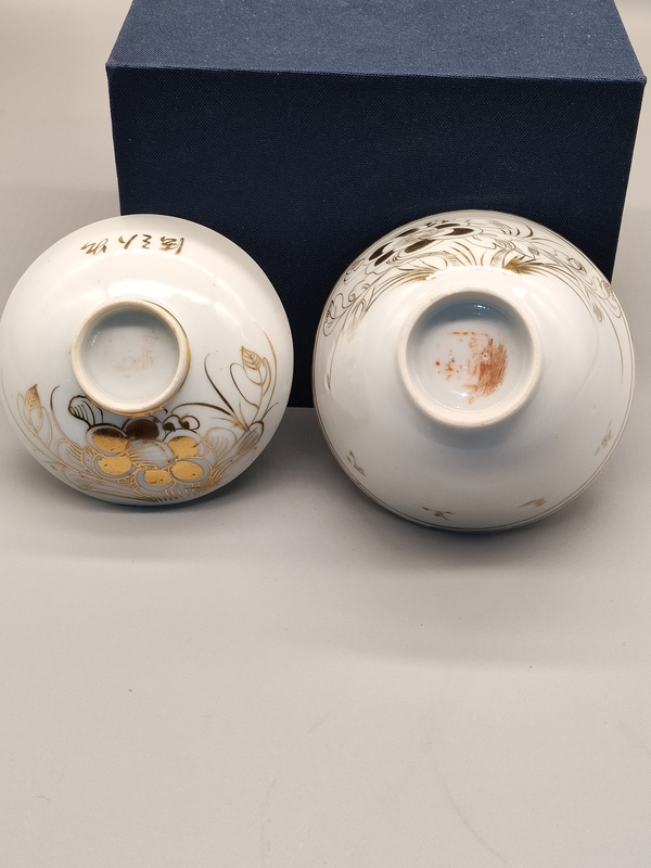 古玩陶瓷民國,美品描金花卉紋蓋碗拍賣,當(dāng)前價(jià)格900元