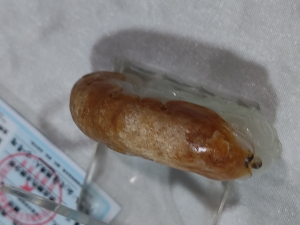 古玩雜項玉掛件拍賣,當前價格6888元