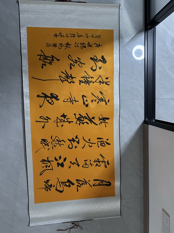 古玩字畫陳付增《楓橋夜泊》拍賣,當前價格458元