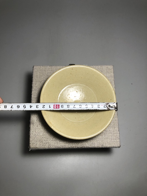 古玩陶瓷精美青釉洗拍賣,當(dāng)前價(jià)格1888元