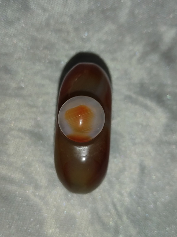 古玩雜項瑪瑙鼻煙壺拍賣,當前價格299元