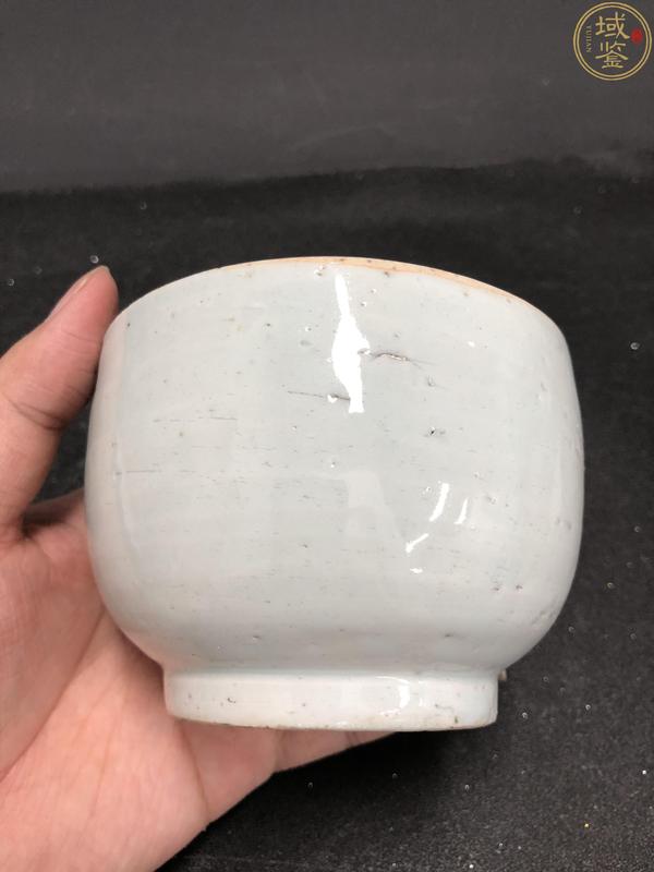 古玩陶瓷明代?影青釉蓋缸拍賣,當前價格0元
