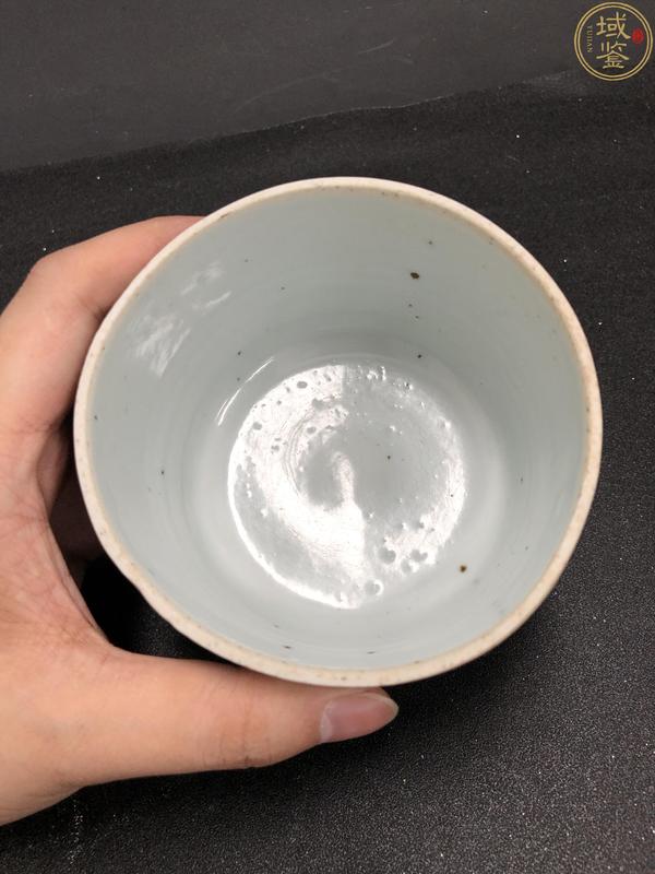 古玩陶瓷明代?影青釉蓋缸拍賣,當前價格0元