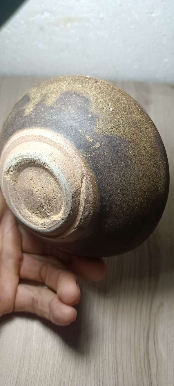 古玩陶瓷吉州窯月影梅茶盞拍賣,當前價格6300元