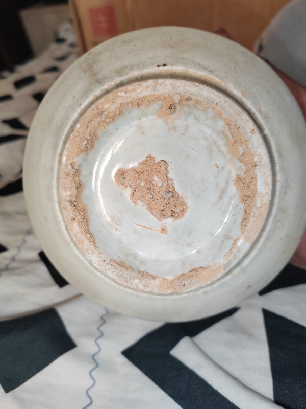 古玩陶瓷元明青花花卉紋蓋罐拍賣,當前價格2600元