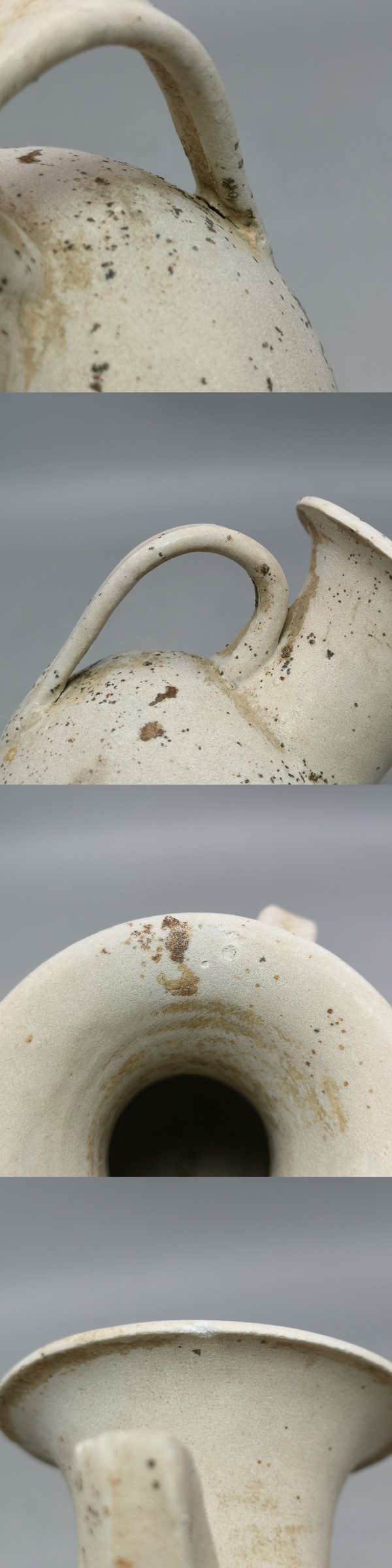 古玩陶瓷宋代影青青白釉 執壺拍賣,當前價格19800元