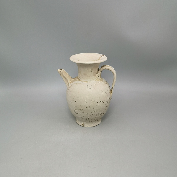 古玩陶瓷宋代影青青白釉 執壺拍賣,當前價格19800元